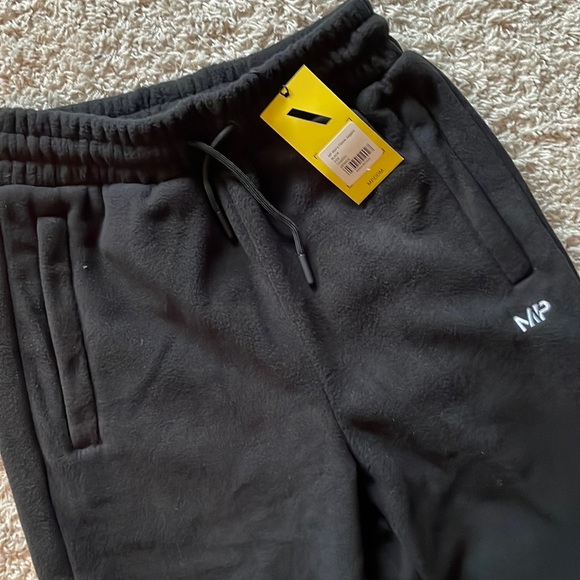 My Protein MP fleece joggers w/zip pockets - Picture 1 of 4